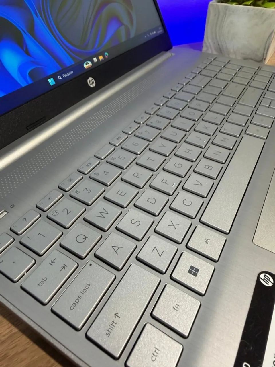 Notebook HP i5 11° 8GB 256GB - Foto 2