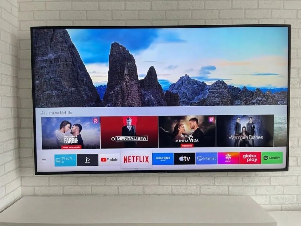 43 Smart tv 43 Samsung 4K Tizem  - Foto 2