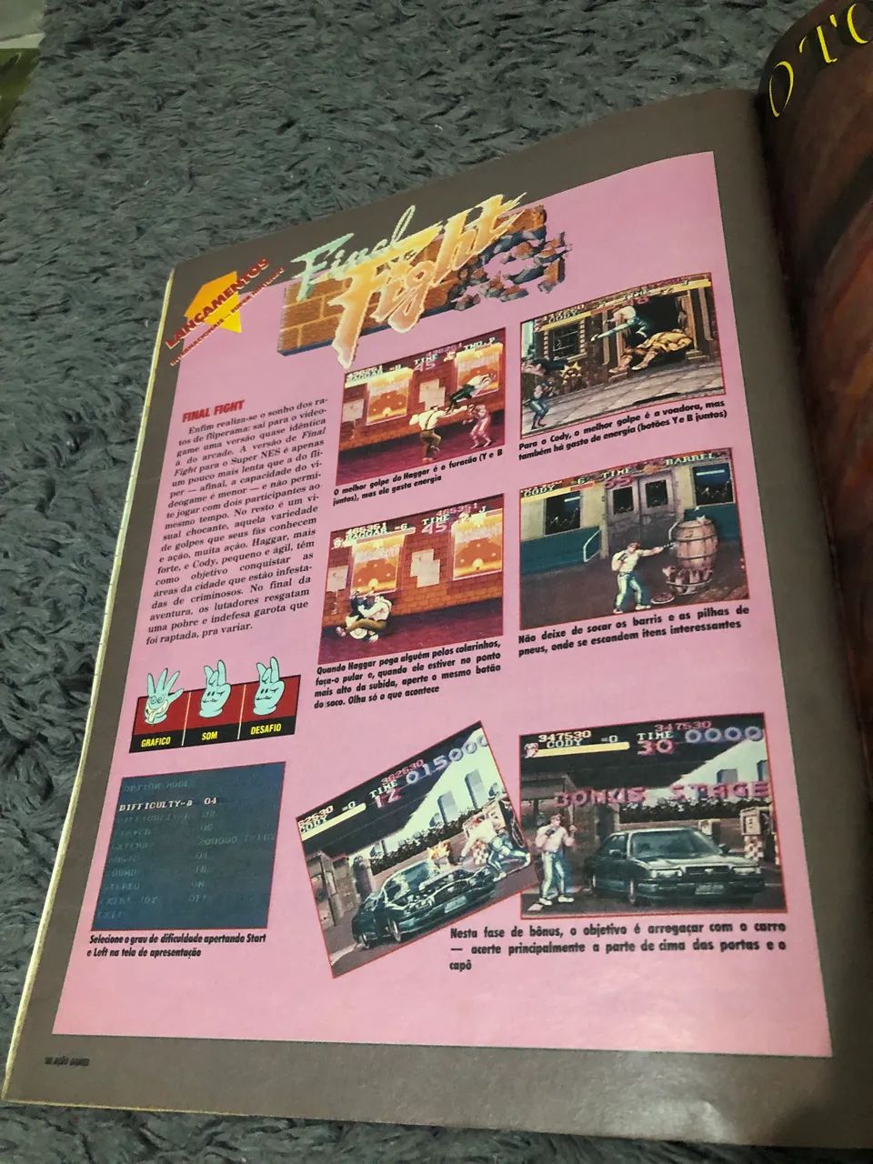 Revista Ação Games 7 - Foto 3