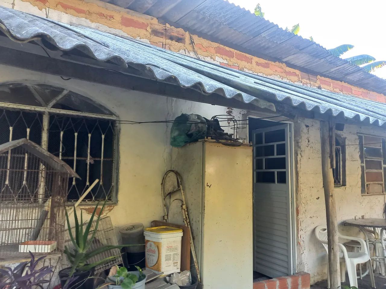 Casa 2 quartos com terreno  - Foto 4