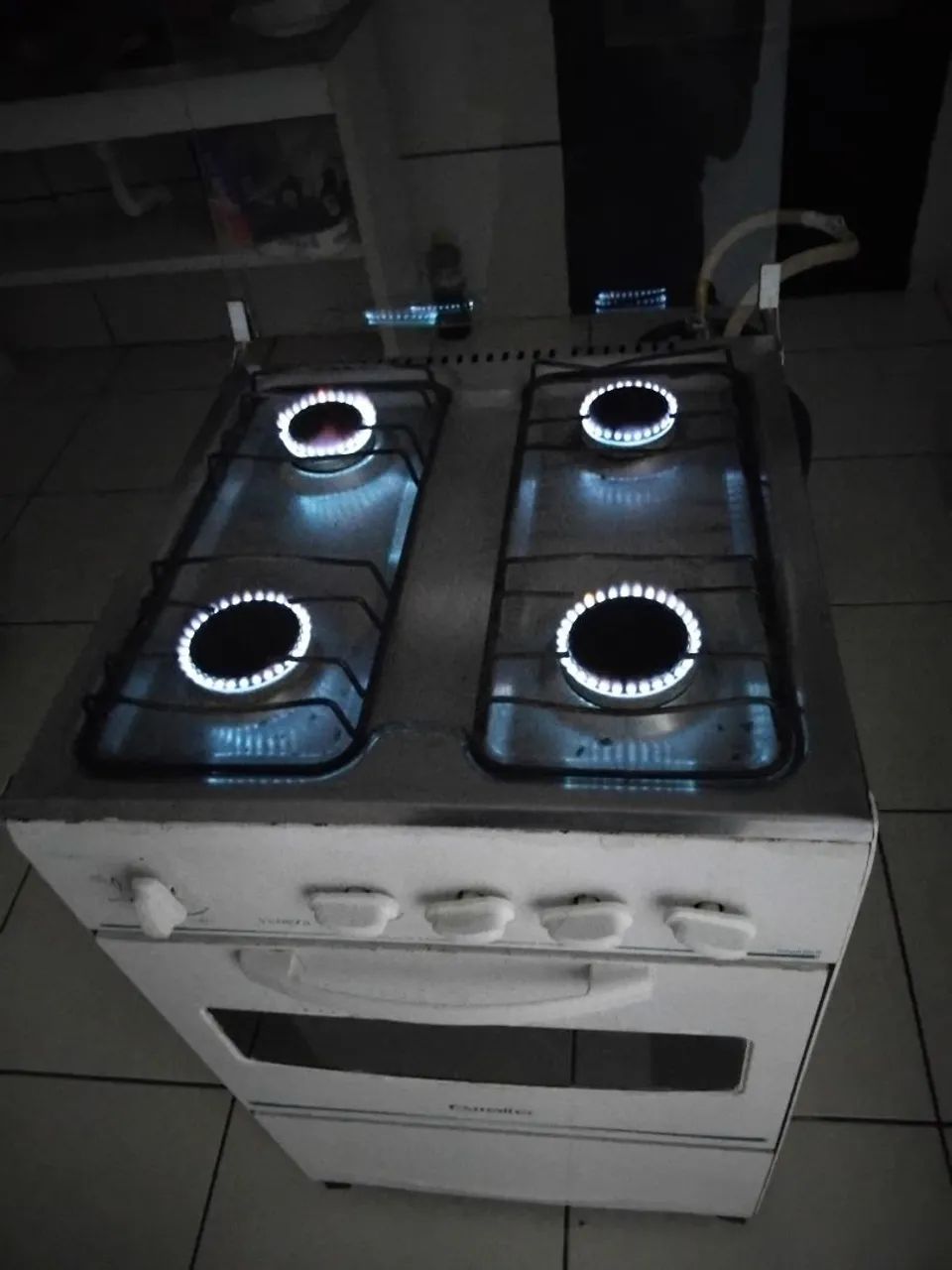 Fogão 4 bocas