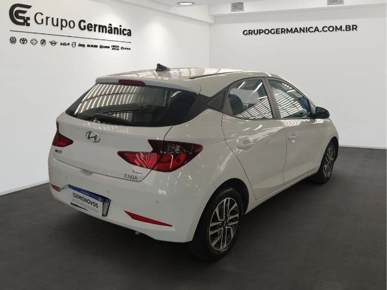 Hyundai HB20 Evolution 1.0 Flex 12V MEC 2022 - Foto 4