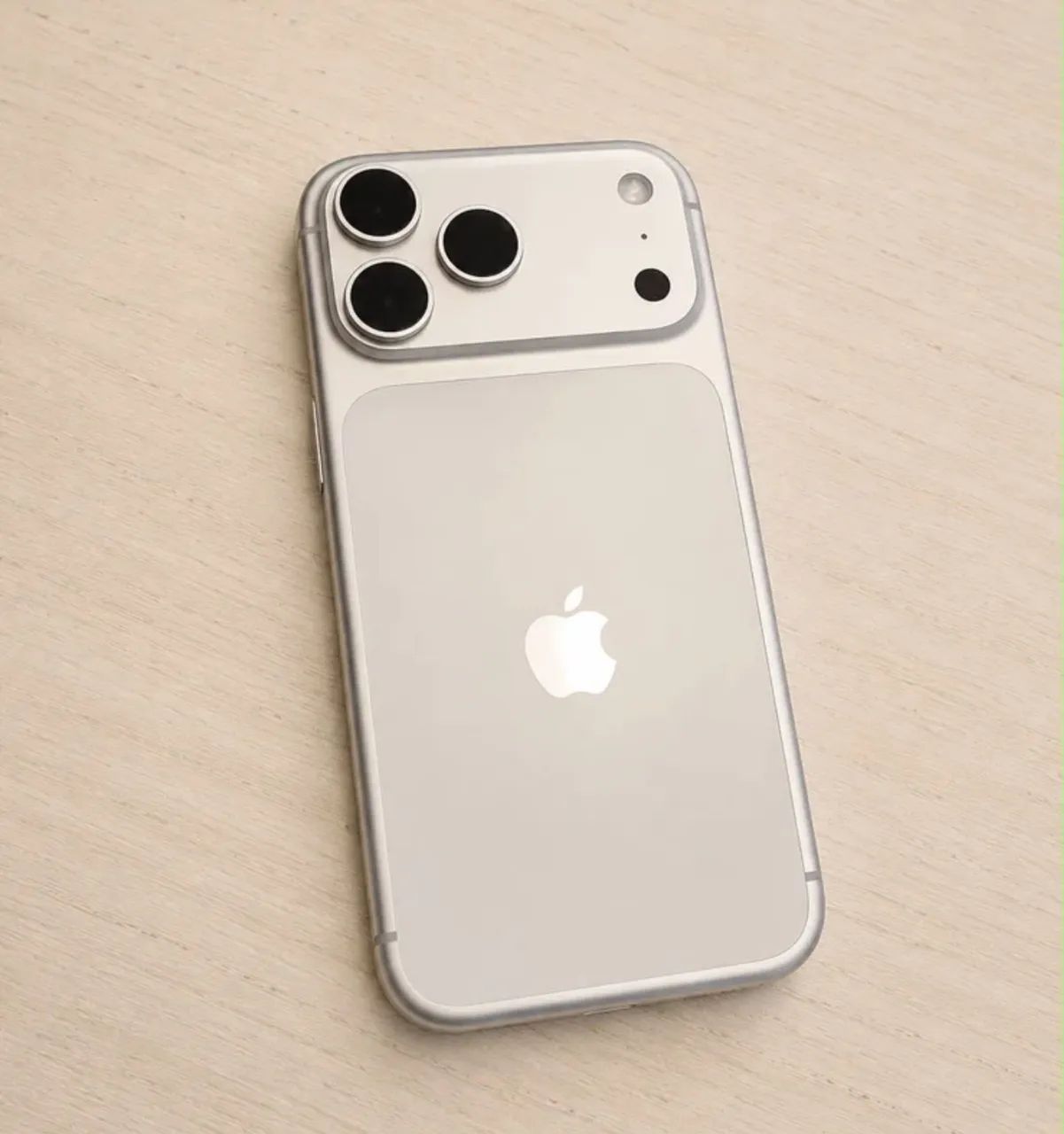 iPhone 17 pro max