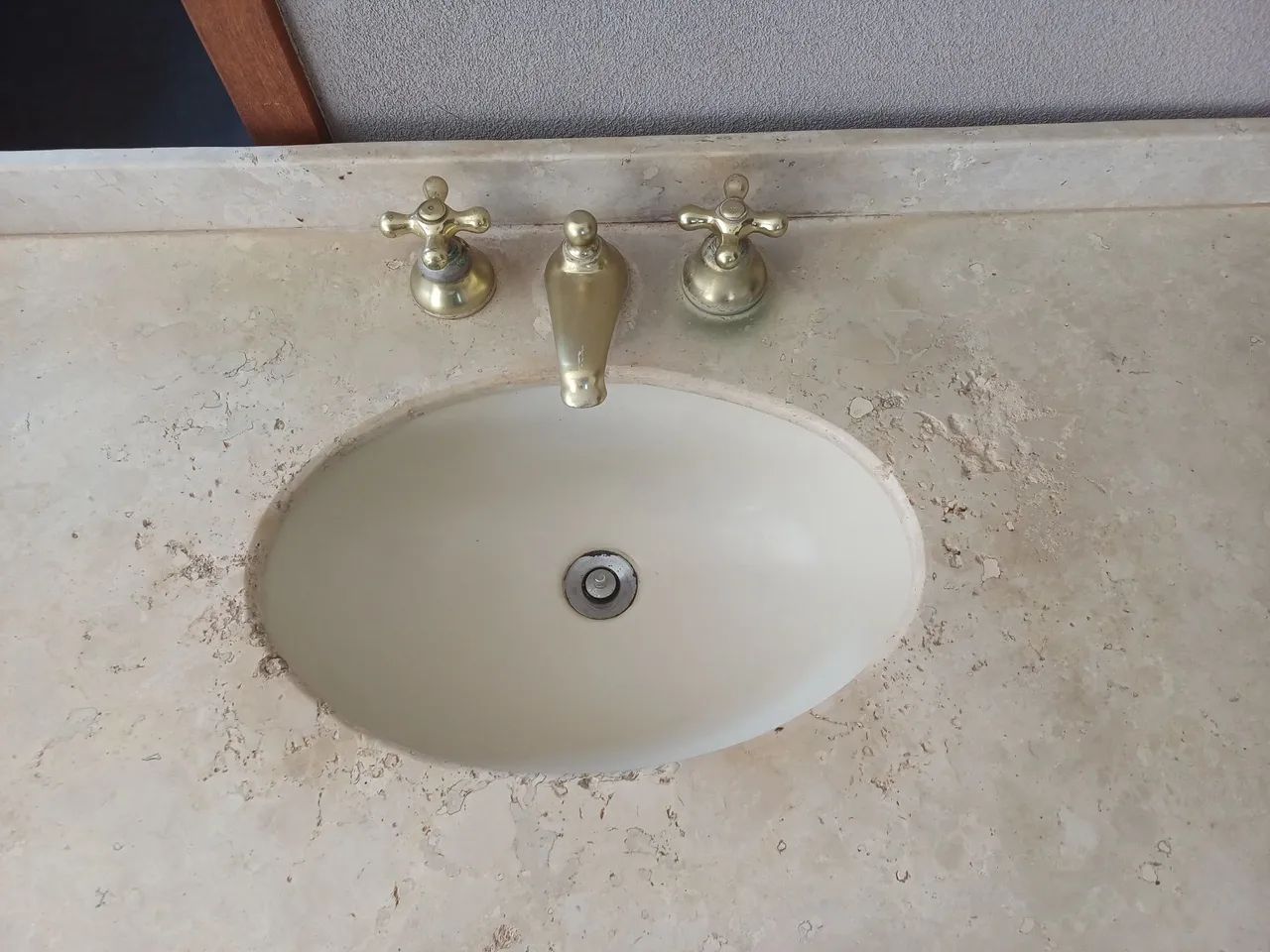 Balcão de banheiro  - Foto 2