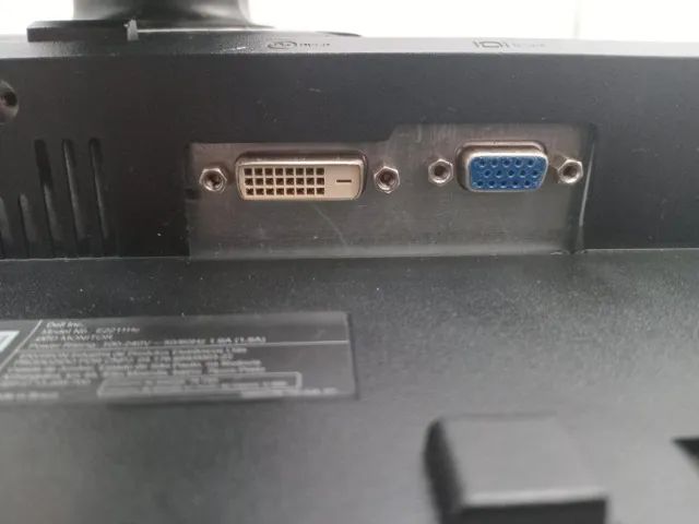 Monitor DELL 22 Polegadas, VGA e DVI, apenas 250,00 - Foto 3