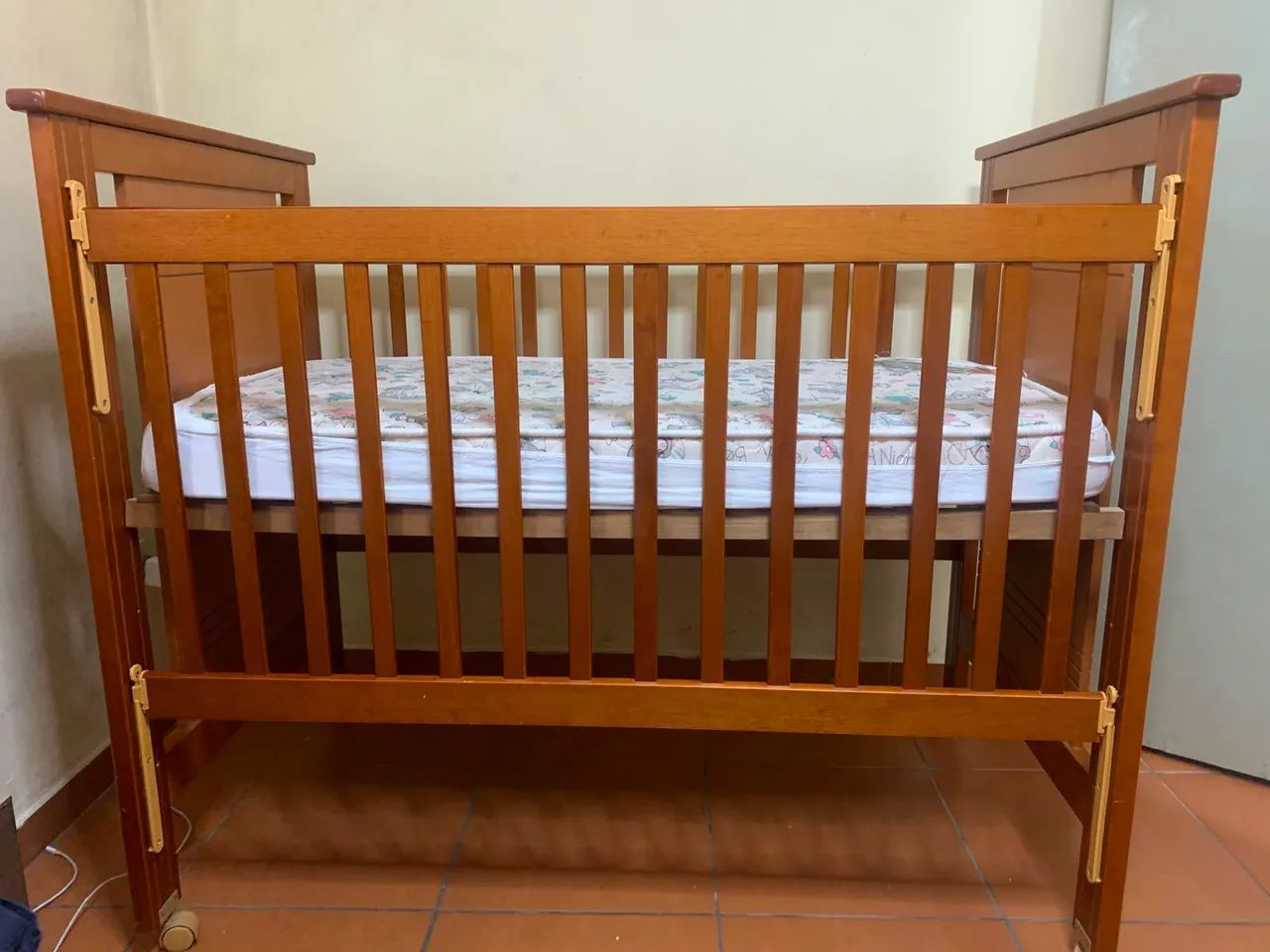 Berço americano  - Foto 3