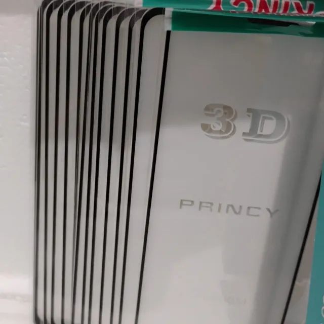 Caixa com 23 Películas 3D para G14/G54 da Princy