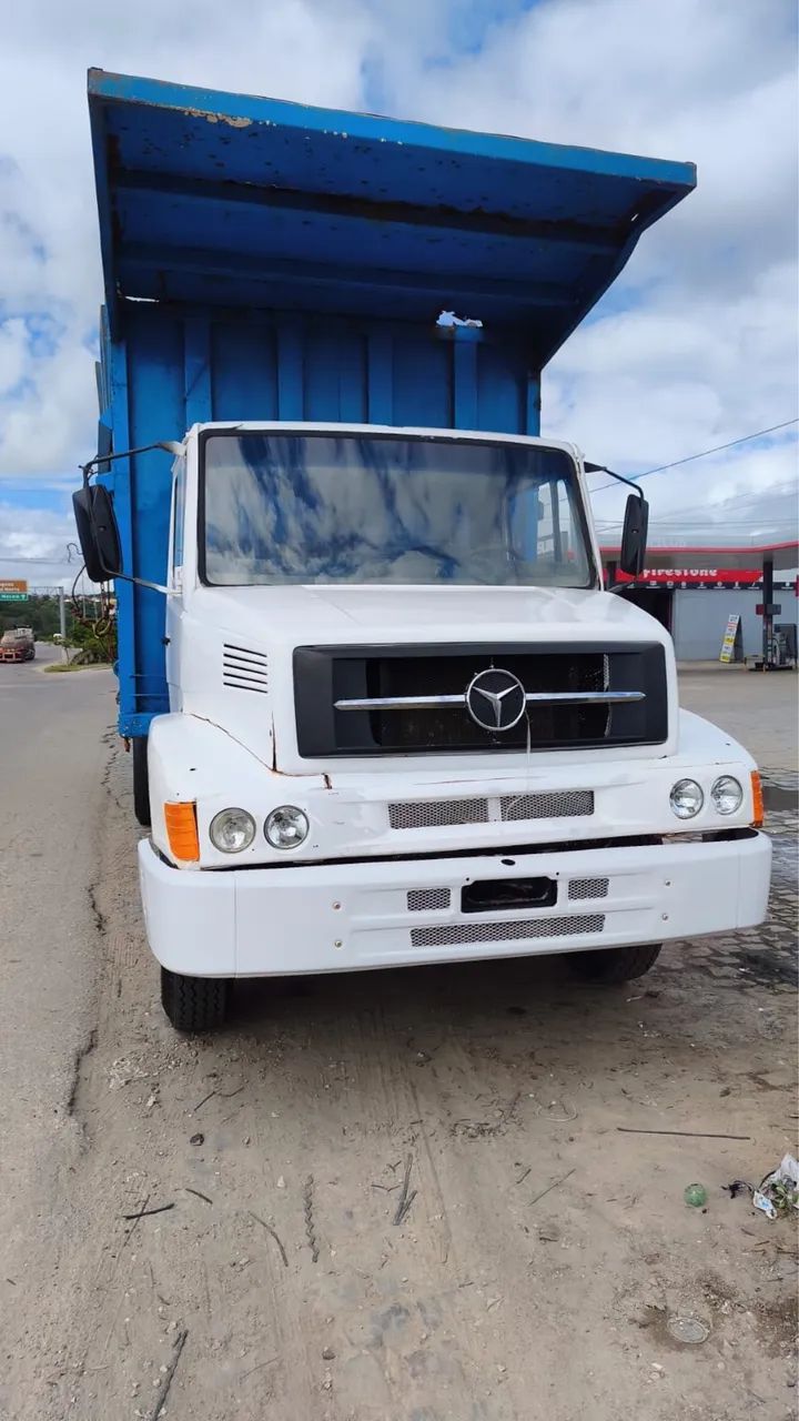 Caminhão Mercedes 2318 - Foto 2