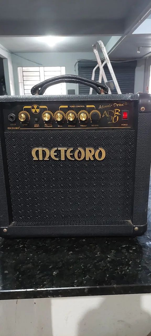 Cubo amplificador 