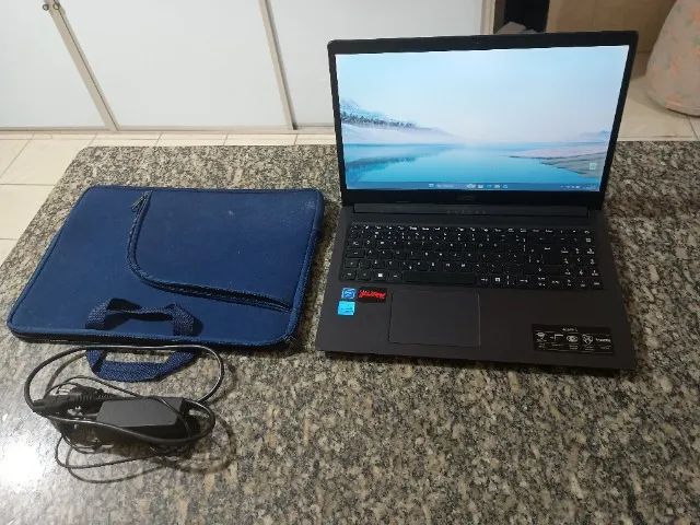 notebook Acer aspire Celeron - Foto 2