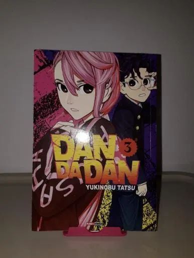 Mangá de DanDaDan  - Foto 4