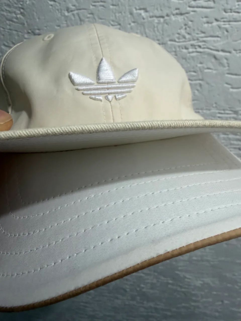 Boné adidas aba dupla - Foto 3