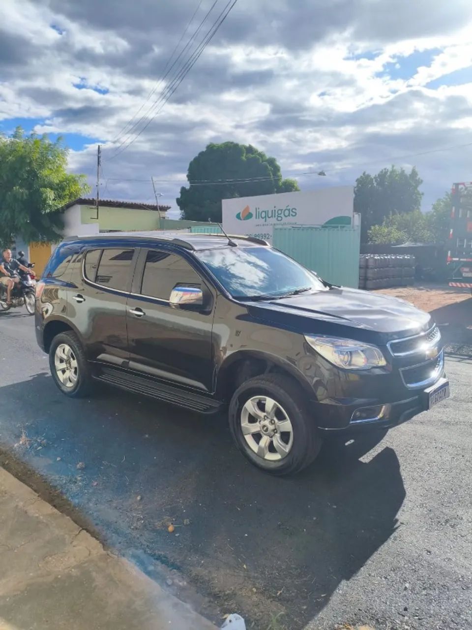 Chevrolet Trailblazer TRAILBLAZER LTZ 2.8 CTDI Diesel Aut. 2016