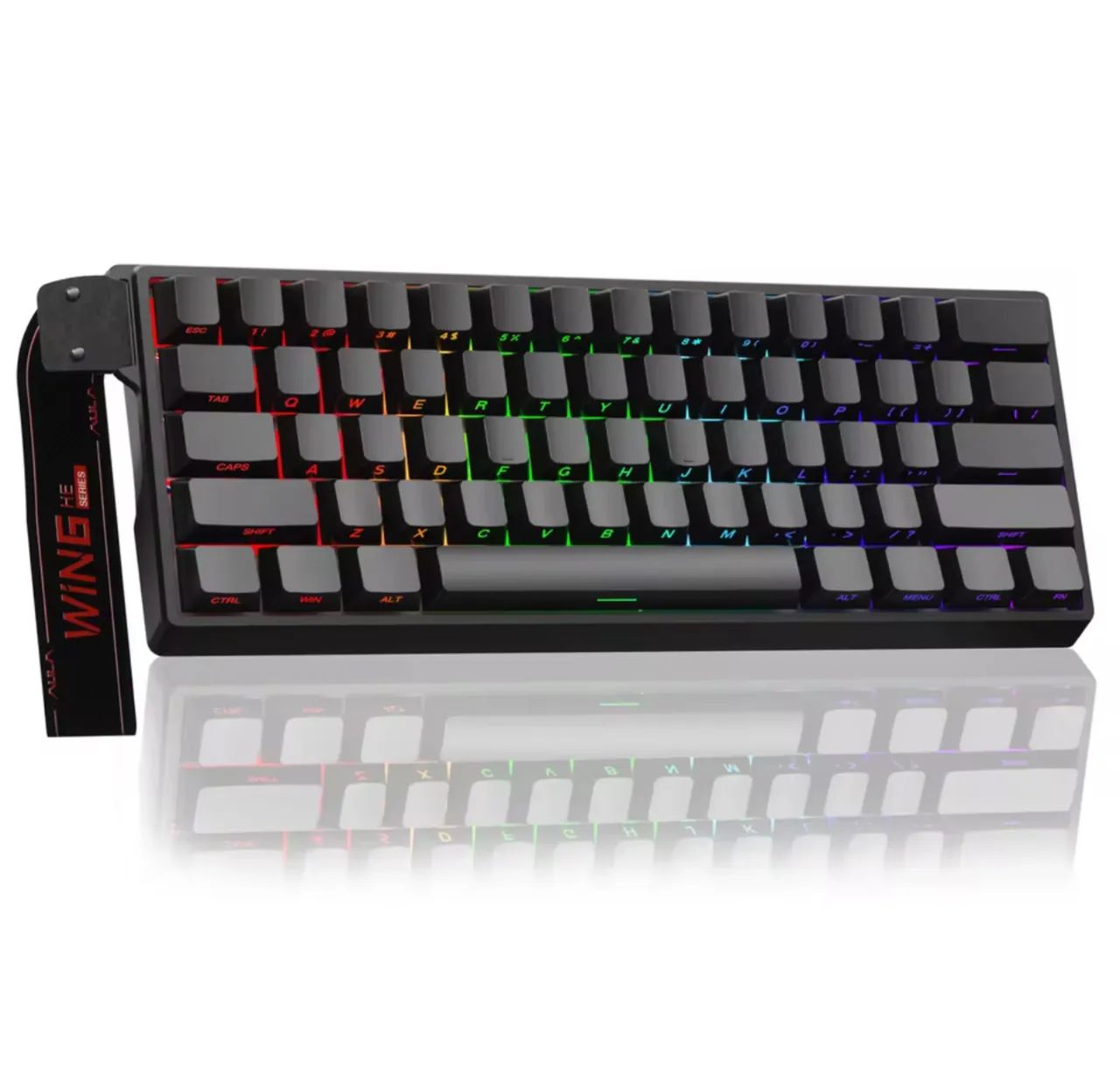 *LACRADO* Teclado Gamer Aula win60