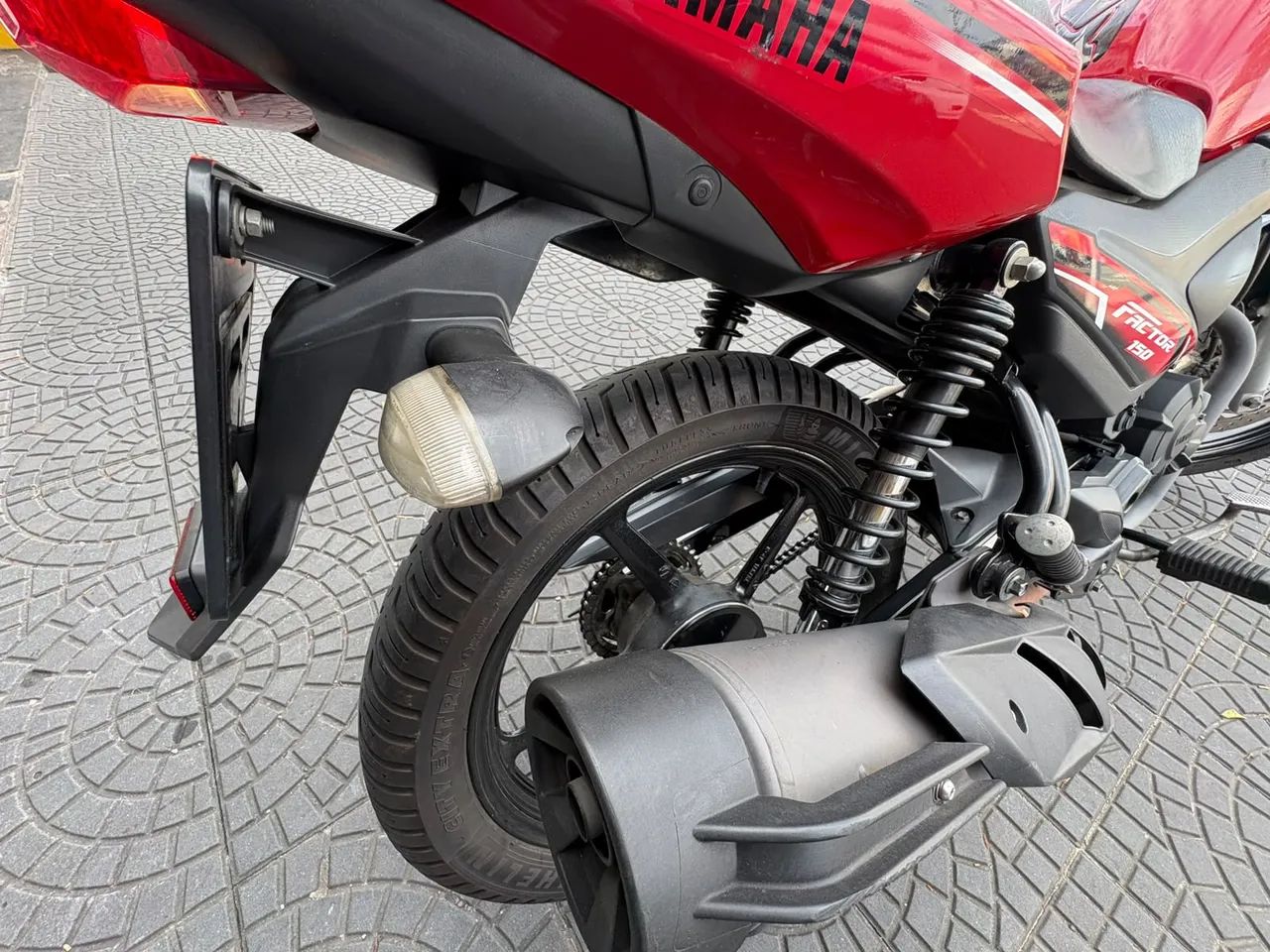 YAMAHA FACTOR 150ED - Foto 5
