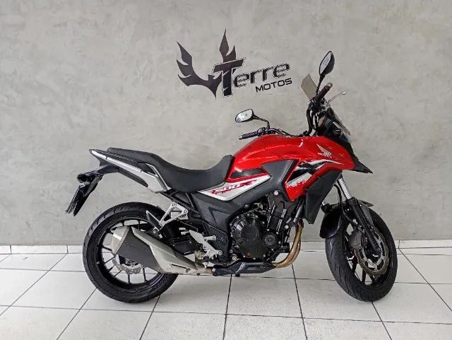 Honda CB 500X - Foto 3
