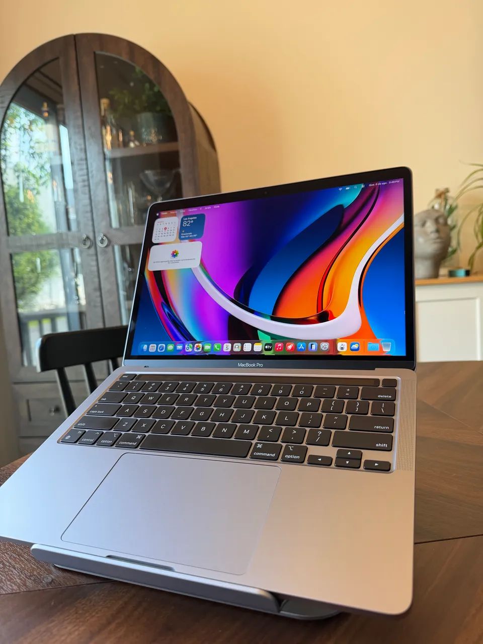 MacBook Pro 13 M1 16GB 512GB SSD - Foto 2