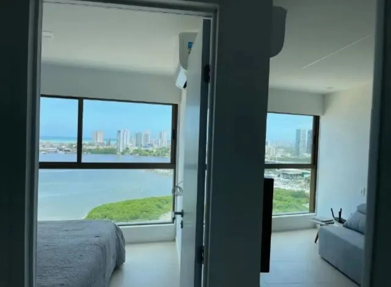 Imóvel para aluguel possui 39 metros quadrados com 1 quarto em São José - Recife - PE - Foto 10