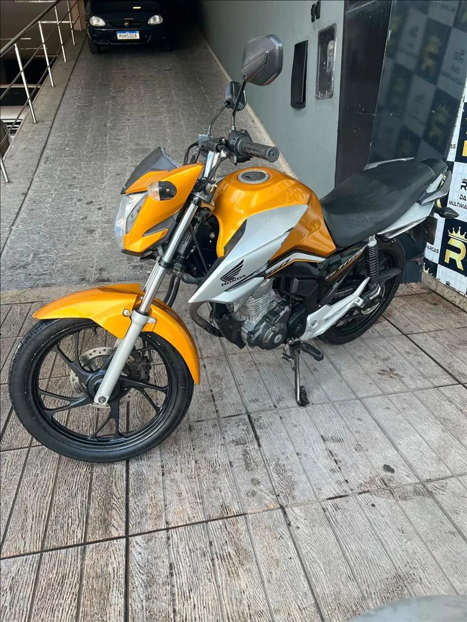 Honda cg 160 Titan - Foto 2