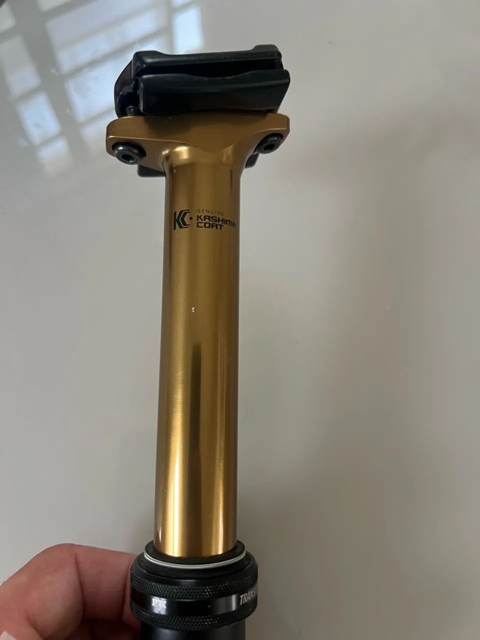 Canote retrátil fox kashima 31.6