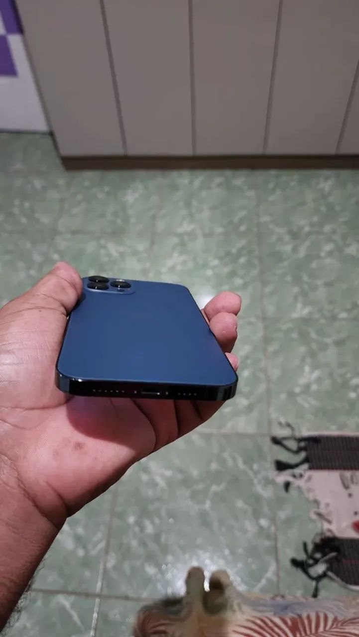 Iphone 12 pro max  - Foto 4