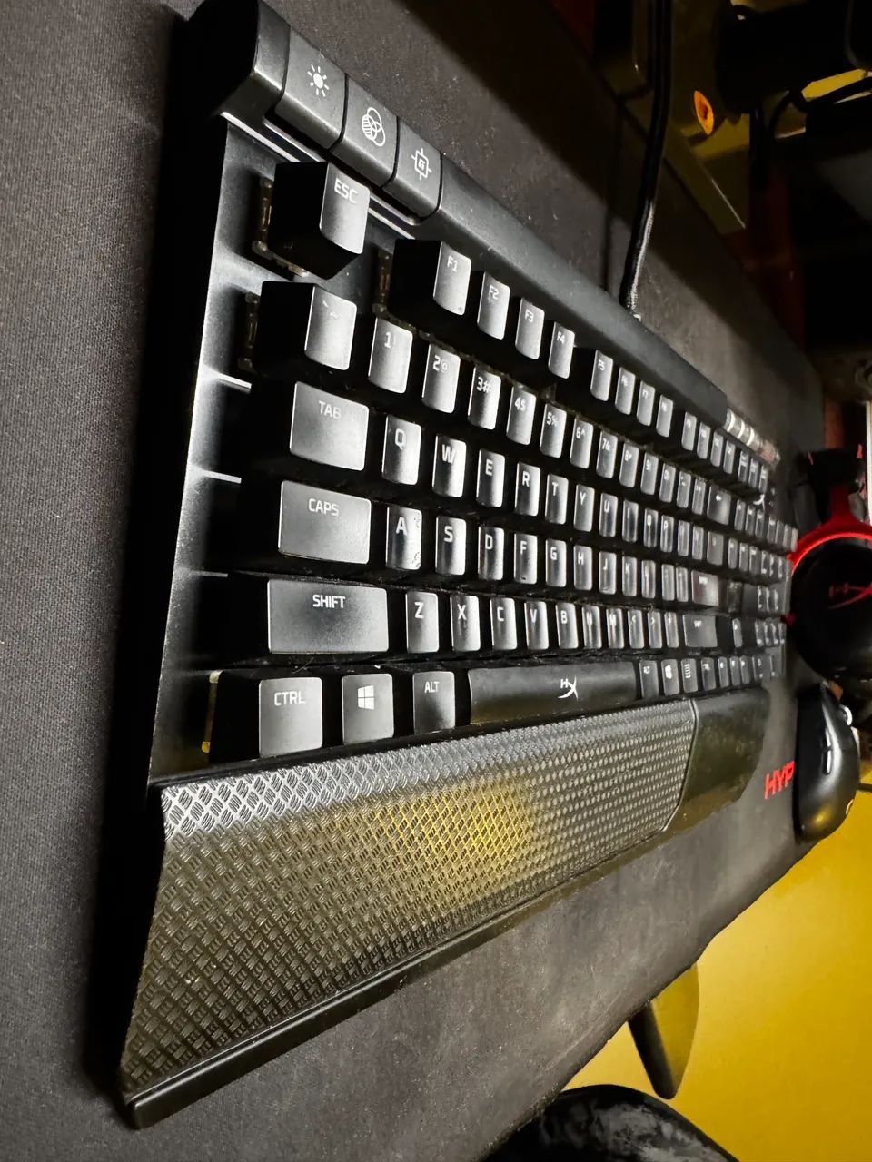 Teclado Mecânico HyperX Alloy Elite RGB - Foto 3