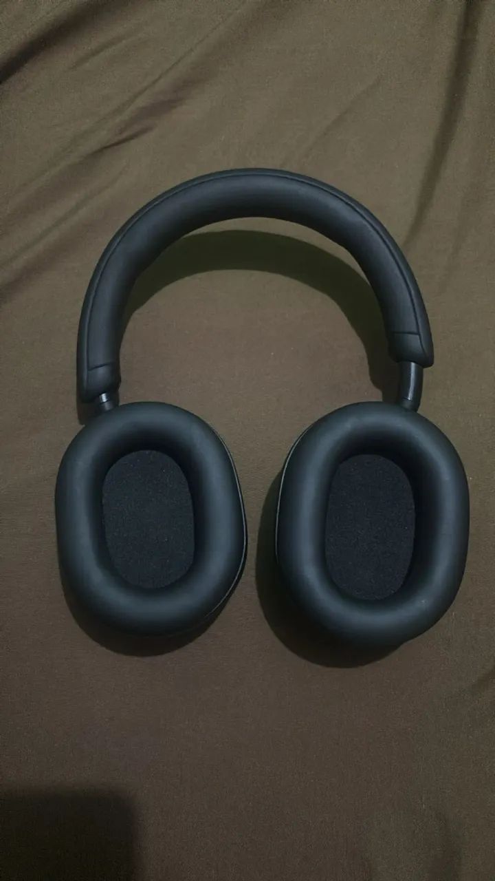 Sony Fones de ouvido WH-1000XM5 premium - Fones de Ouvido - Parada
