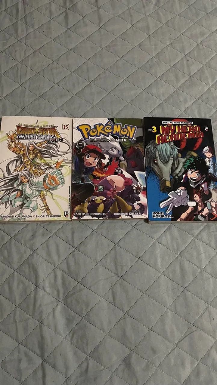 Mangas  - Foto 3