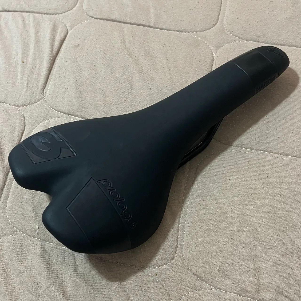 Banco para Bicicleta Selim Prologo Nago RS 132mm