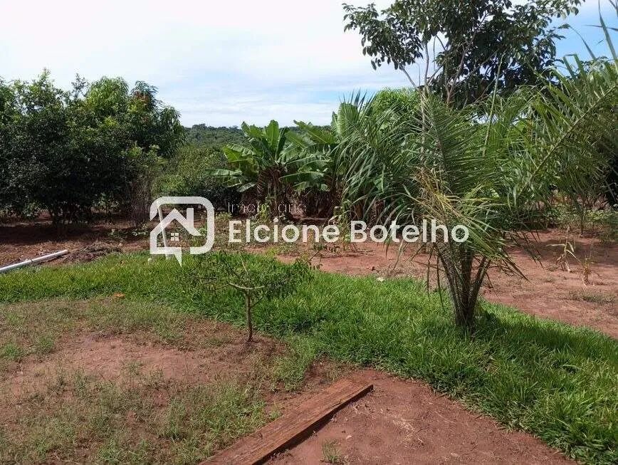 Chácara à venda, 2 quartos, 6 vagas, CENTRO - MONTE ALEGRE DE MINAS/MG - Foto 2
