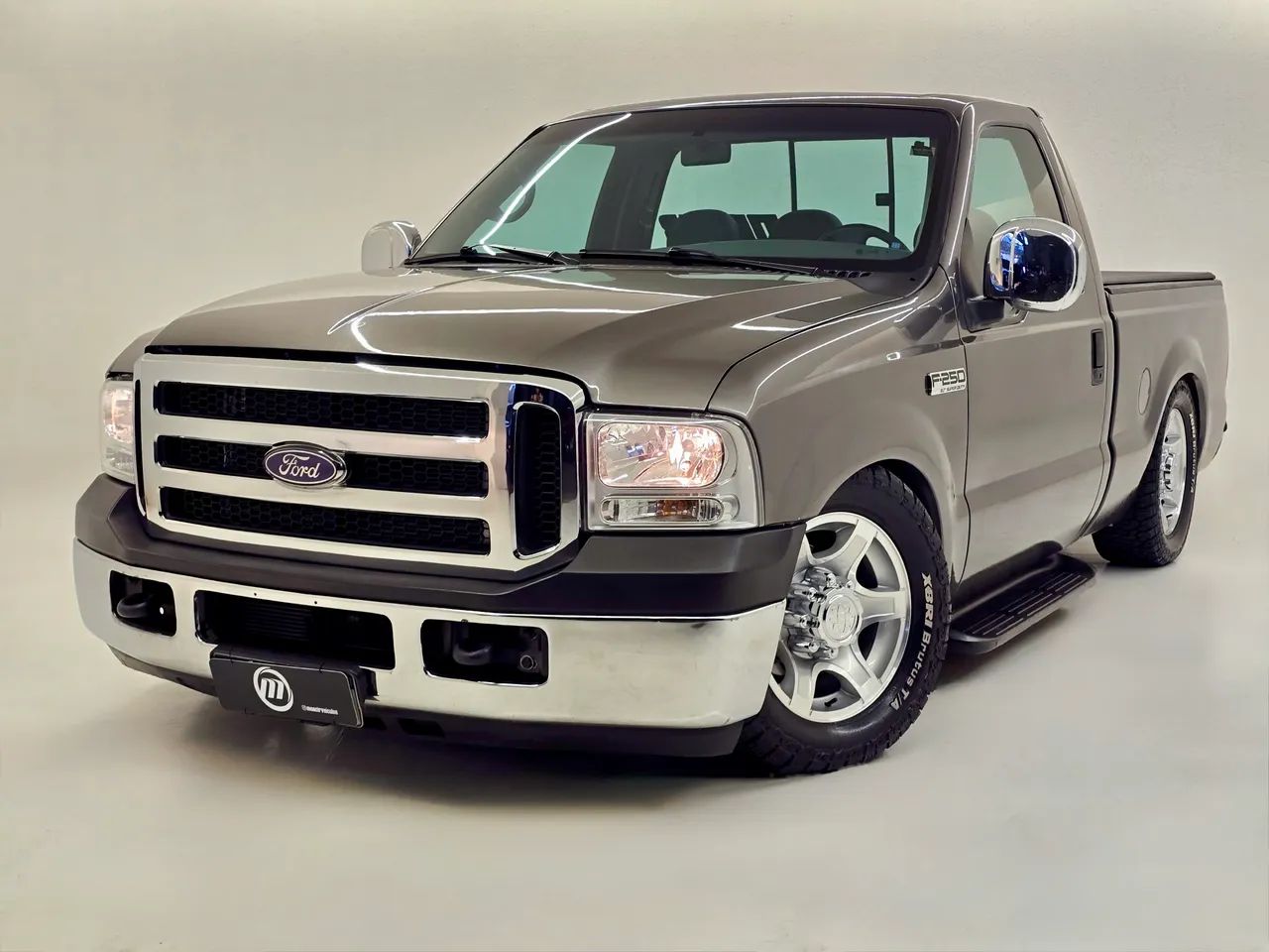 Ford F-250 2001