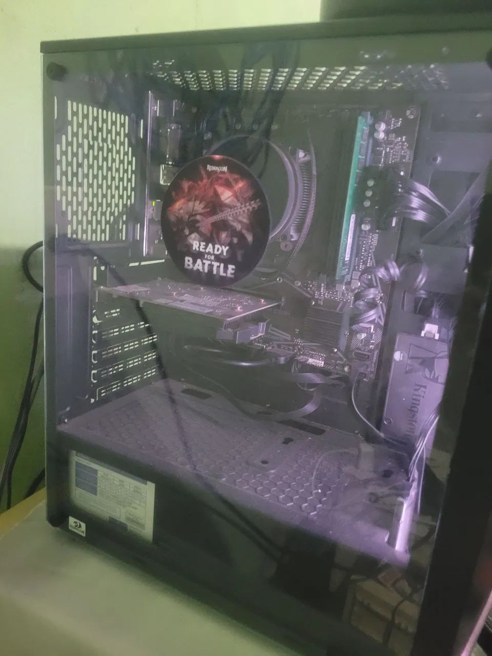 Pc ryzen 5 - Foto 2