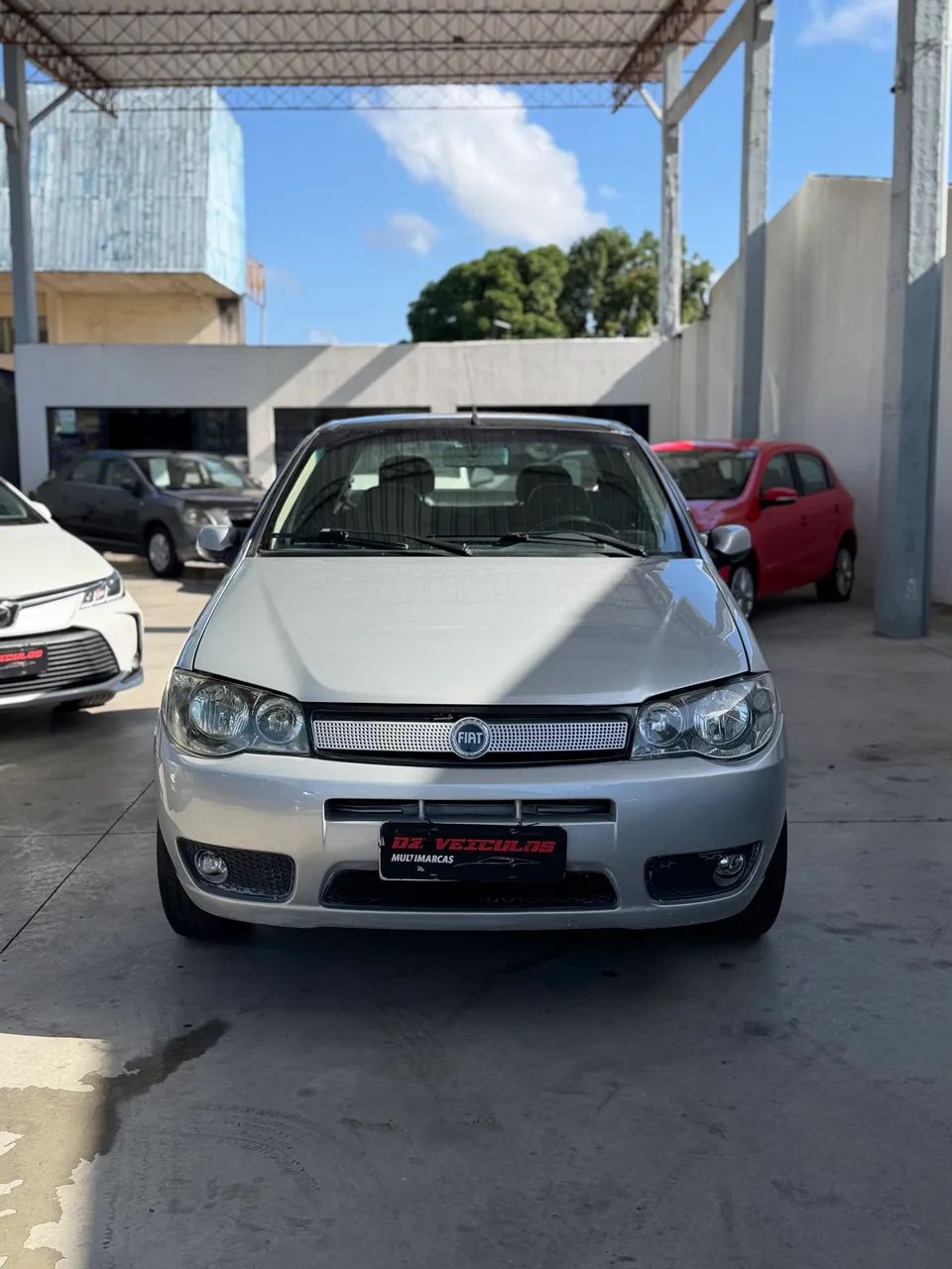 Fiat Siena 2008
