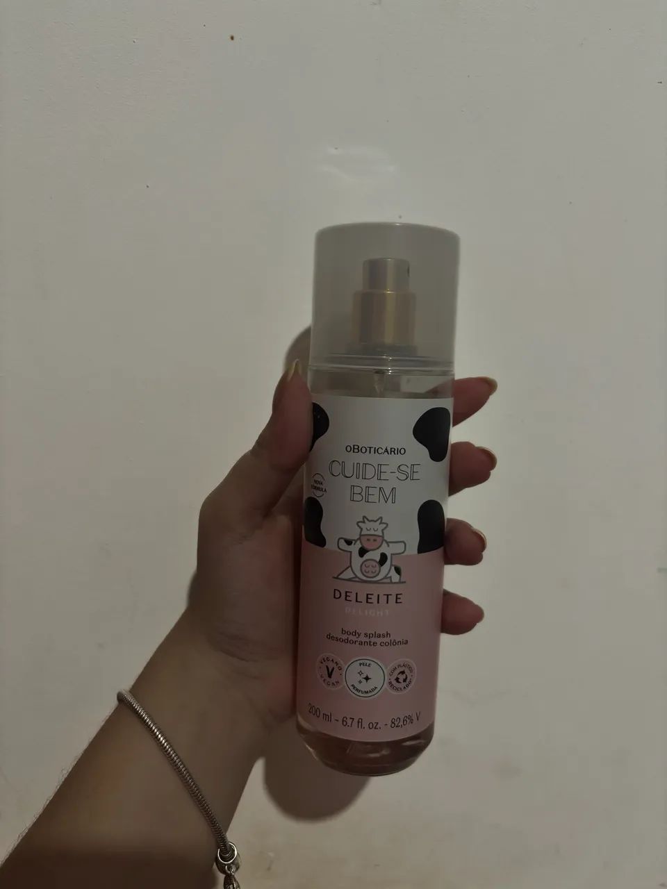 Bodysplash Vaquinha