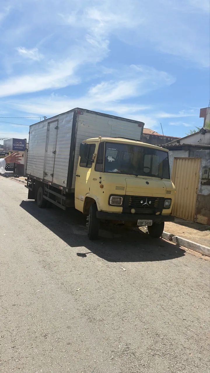 Caminhão 608 - Foto 2