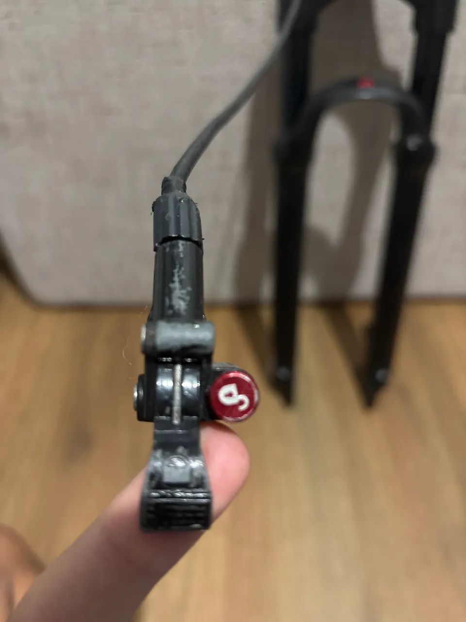 Suspensão abisolute prime sl zerada  - Foto 2