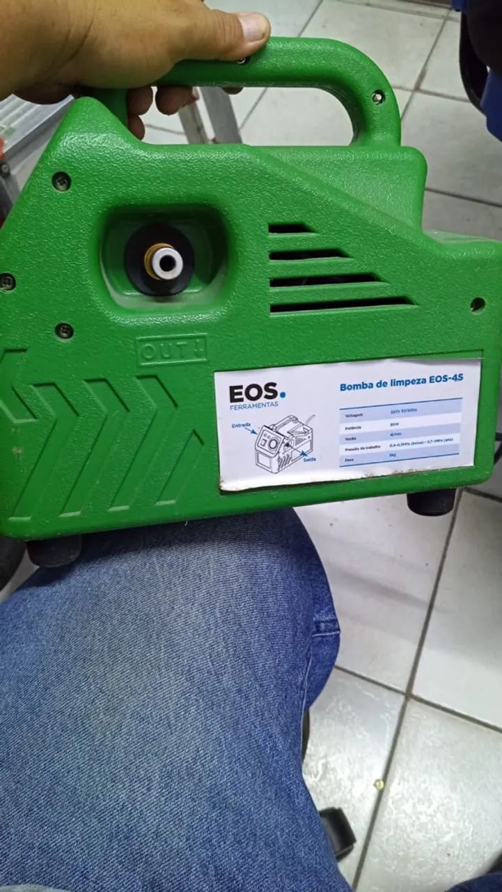 Jato 220Voltagem - Foto 2