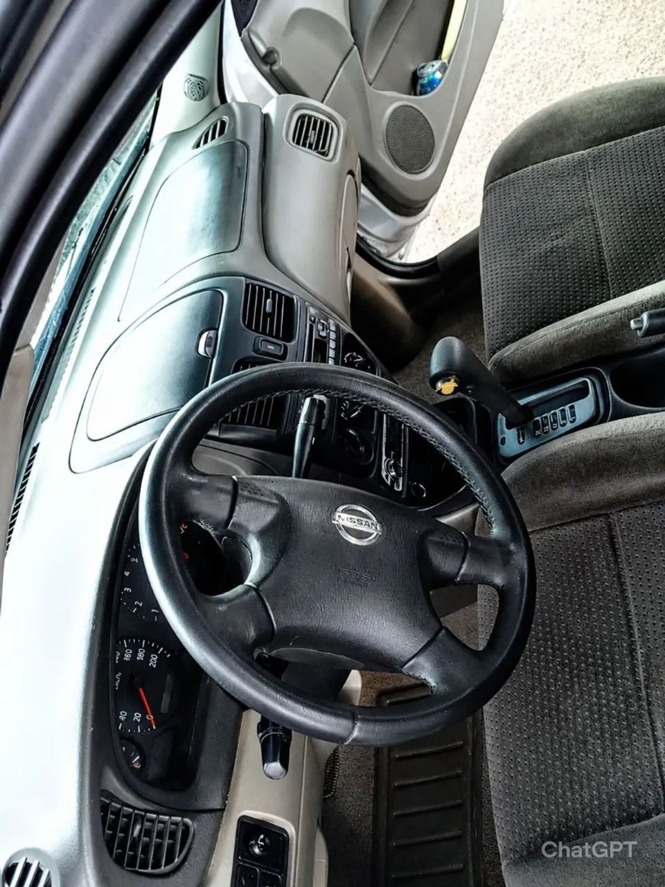 Nissan Sentra Sentra GXE/ SER 2006