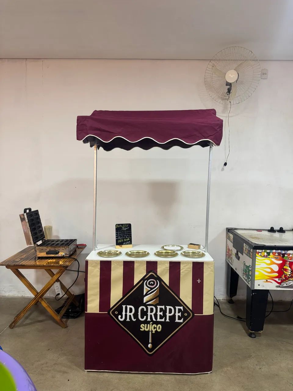 Crepe no Palito  - Foto 3