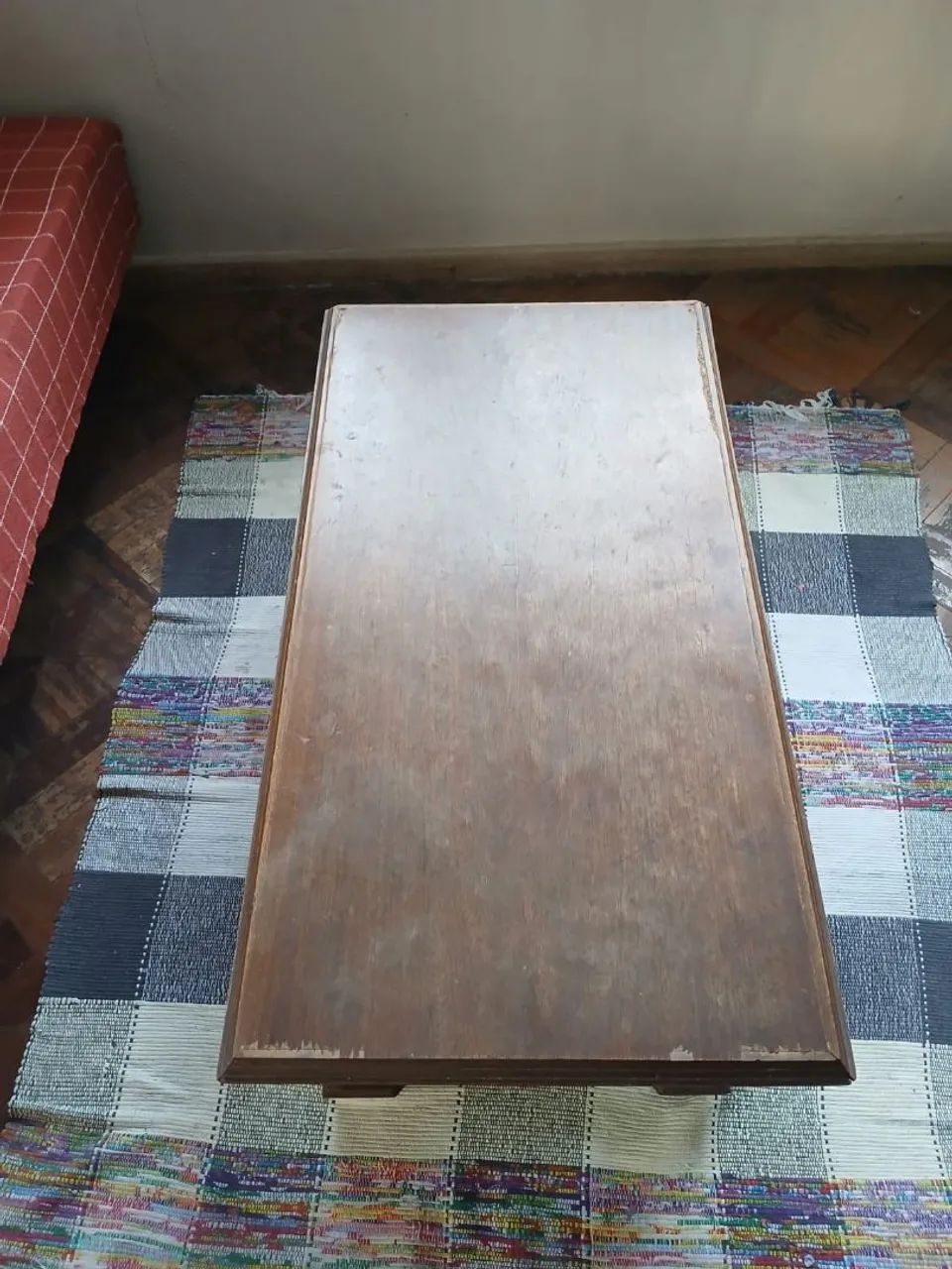 Mesa retangular de centro - Foto 2