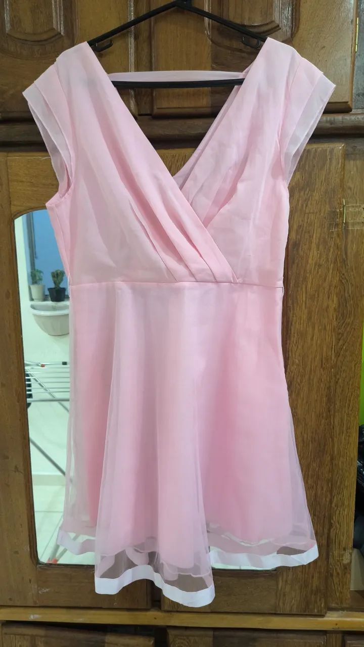 Vendo Vestido Social
