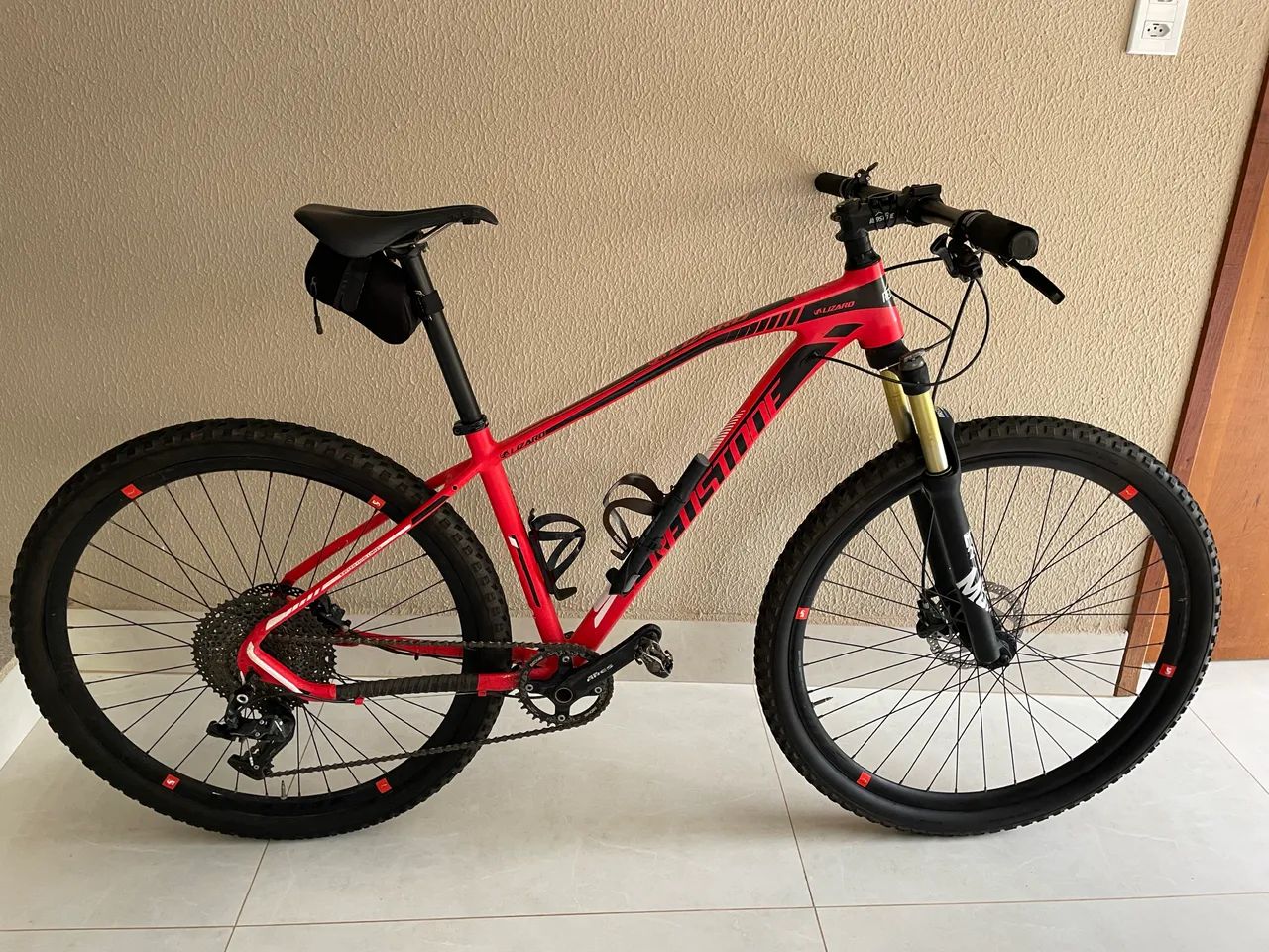 Bike aro 29 redstone lizard - Foto 3