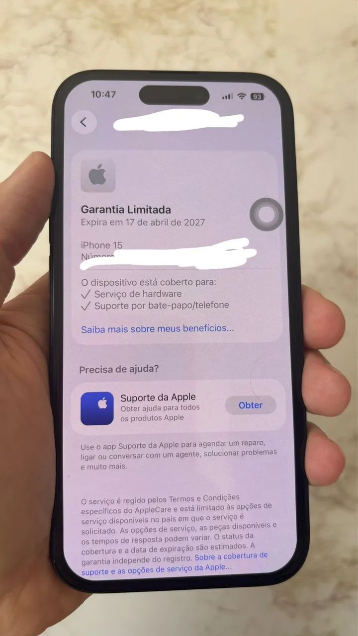 iPhone 15 256Gb - Foto 5