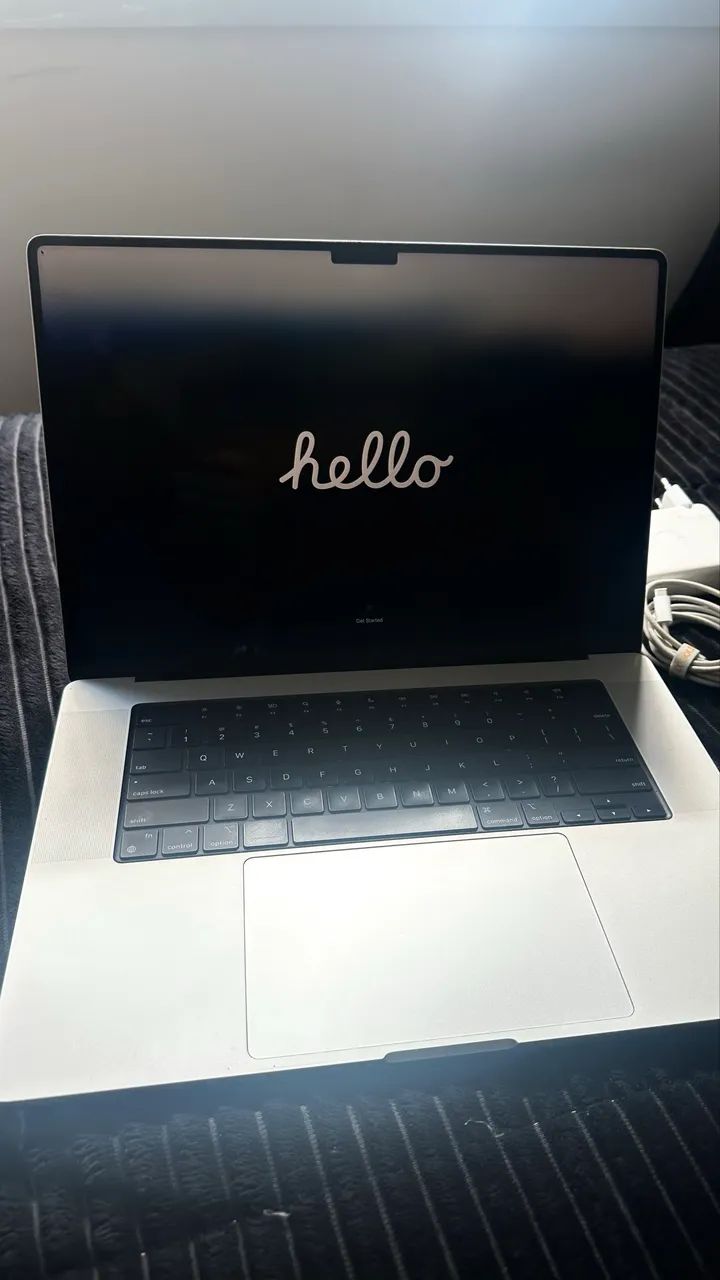 MacBook M1 PRO 32Gb 1T 16? P. - Foto 2