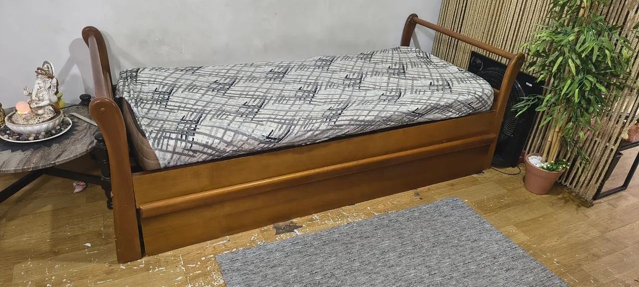 Bi Cama Solteiro 