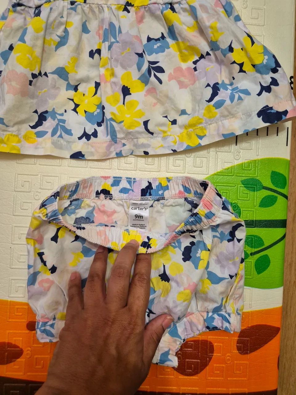   CONJUNTO CARTERS  - Foto 2