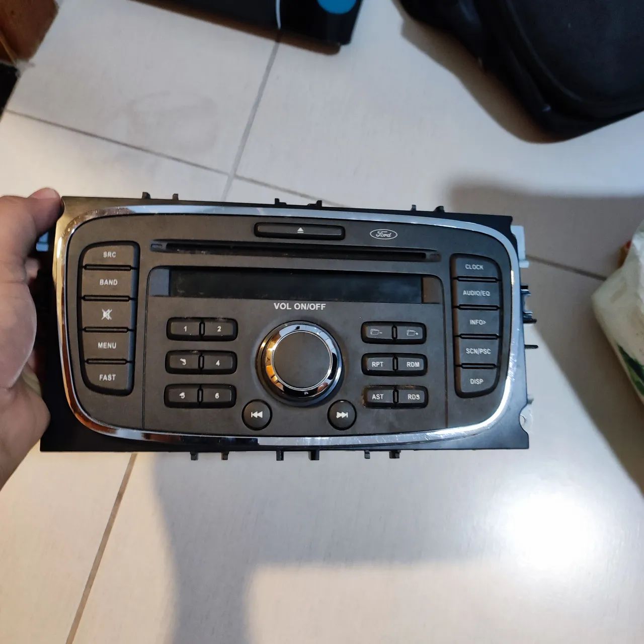 Som original Ford Focus 2012