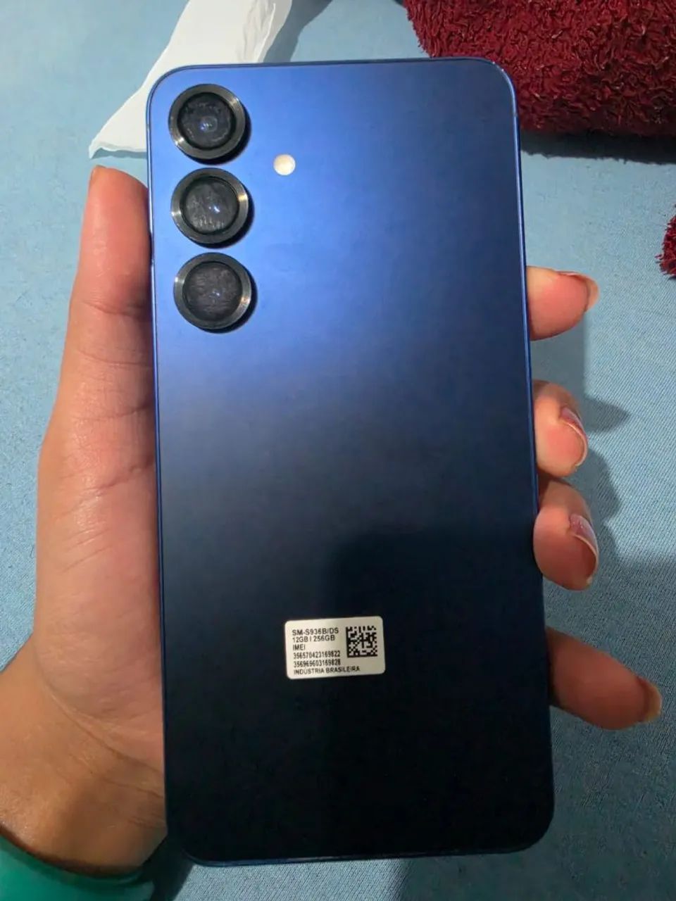 s25+ novo com 2 meses de uso - Foto 4