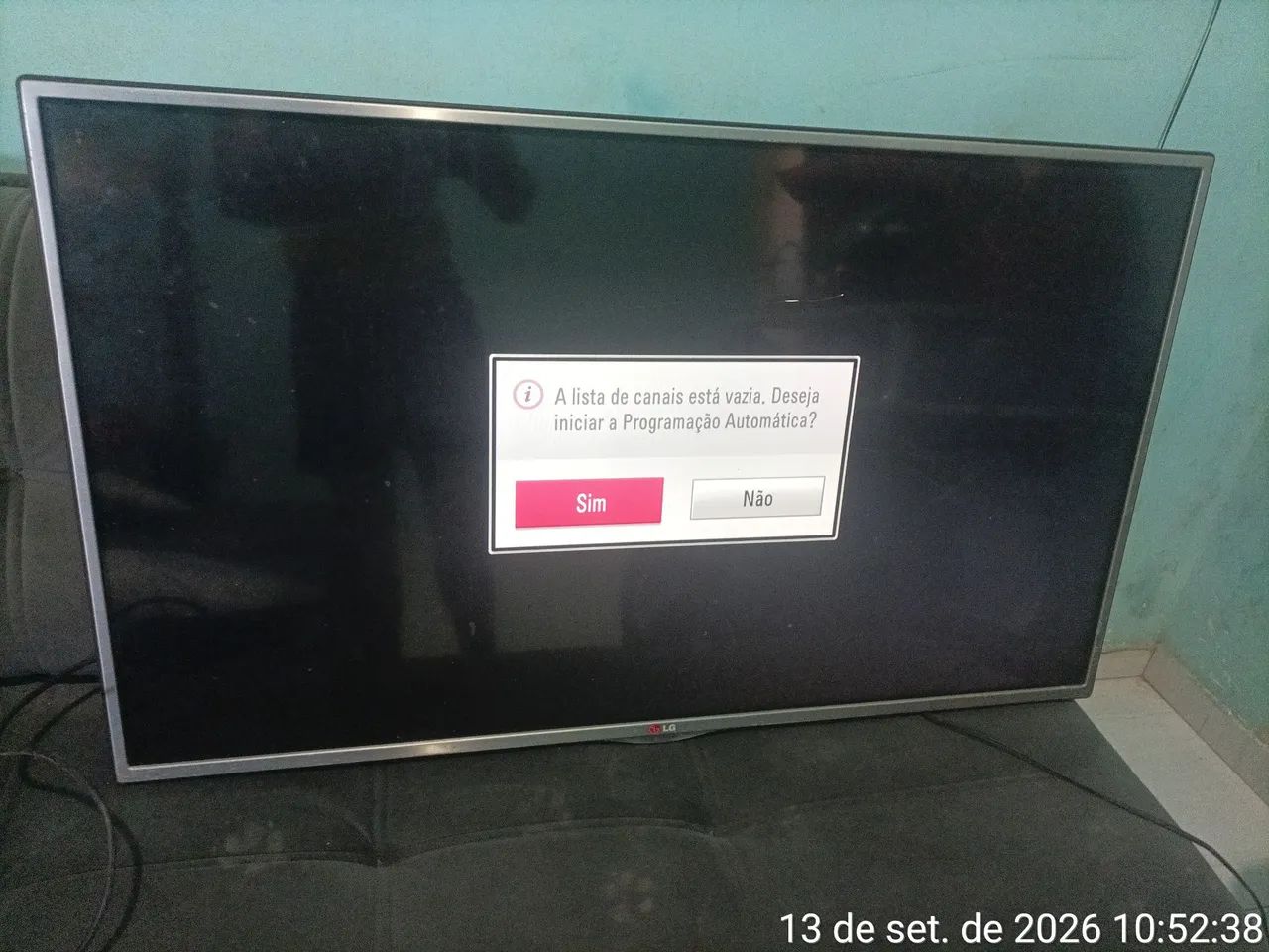 TV LG 42 polegadas  - Foto 4