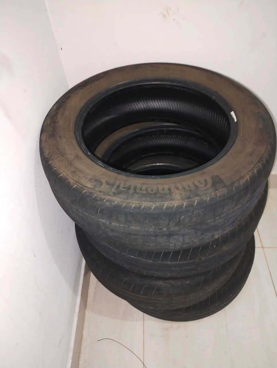 Pneus usados  - Foto 3